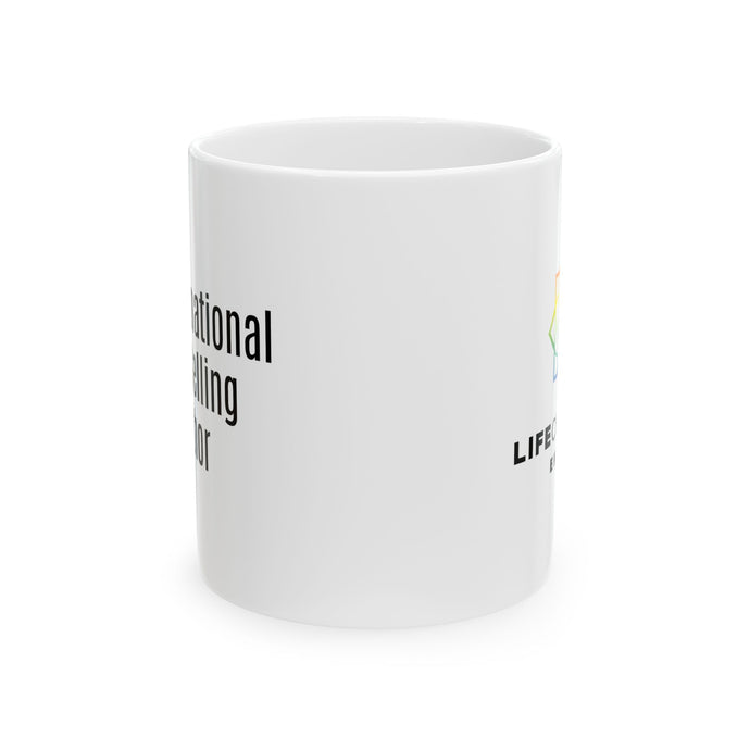 International Best Seller Ceramic Mug, (11oz, 15oz)