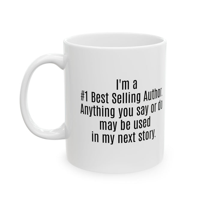Ceramic Mug, (11oz, 15oz)