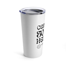 Load image into Gallery viewer, Certified Sound Healer Tumbler 20oz