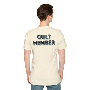 Cult Member - Unisex Blue