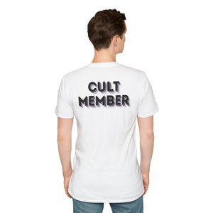 Cult Member - Unisex Purple