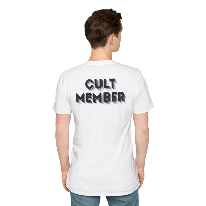 Cult Member - Unisex Purple