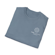 Load image into Gallery viewer, Copy of Cult Member - Unisex White/Purple Letters