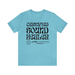 Certified Sound Healer T-Shirt