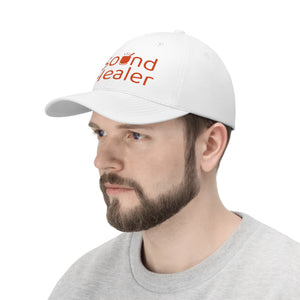 Sound Healer Hat - Orange
