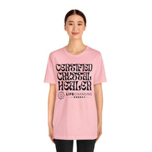 Load image into Gallery viewer, Certified Crystal Healer T-Shirt
