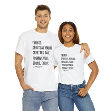 Load image into Gallery viewer, Spiritual Healing T-Shirt