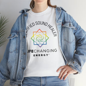 Sound Healer T-Shirt