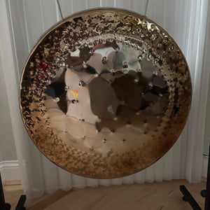 Mirror Chau Gong + FREE Mallet