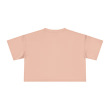 Load image into Gallery viewer, Women&#39;s Crop Tee - Cult Member Purple