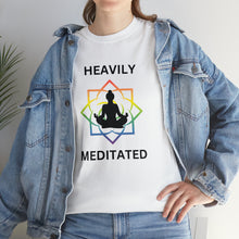 Load image into Gallery viewer, Heavily Meditated T-Shirt