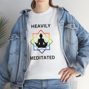 Heavily Meditated T-Shirt