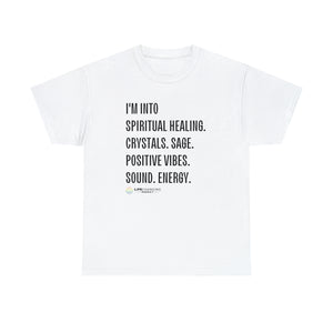Spiritual Healing T-Shirt