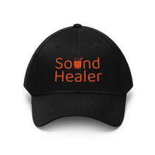 Load image into Gallery viewer, Sound Healer Hat - Orange