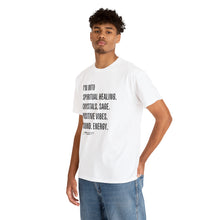Load image into Gallery viewer, Spiritual Healing T-Shirt