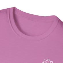 Load image into Gallery viewer, Copy of Cult Member - Unisex White/Purple Letters