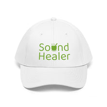 Load image into Gallery viewer, Sound Healer Hat - Green