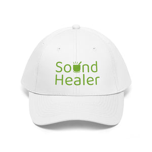 Sound Healer Hat - Green