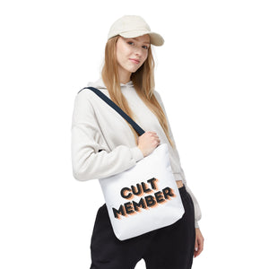 Tote Bag - Cult Member Orange