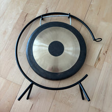 Load image into Gallery viewer, OUTLET - 10inch Chau Gong + FREE C-Stand and Mallet