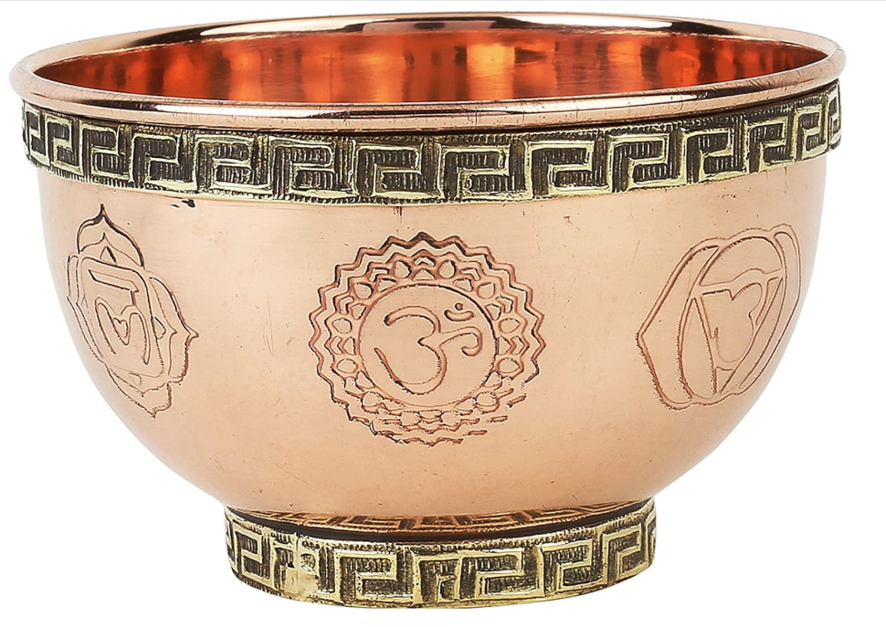 Smudge Bowl, Small Burn Bowl