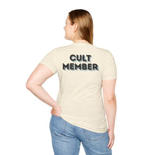 Load image into Gallery viewer, Cult Member - Unisex Blue