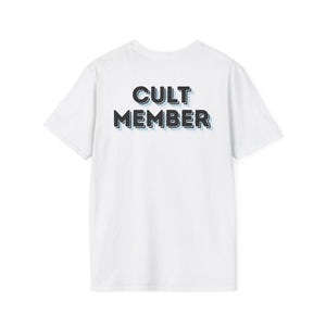 Cult Member - Unisex Blue