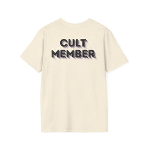 Cult Member - Unisex Purple
