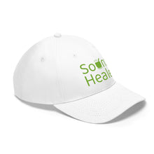 Load image into Gallery viewer, Sound Healer Hat - Green