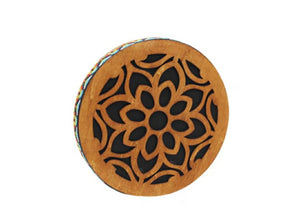 Babbling Brook Stream Drum Rain Disk
