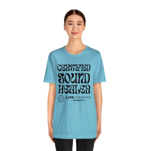 Certified Sound Healer T-Shirt