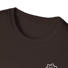 Load image into Gallery viewer, Cult Member - Unisex White/Orange Letters