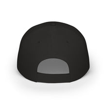 Load image into Gallery viewer, Sound Healer - Low Profile Baseball Cap (White Text)