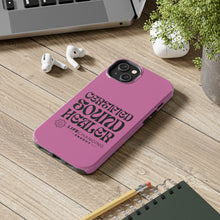 Load image into Gallery viewer, Certified Sound Healer Phone Case - Pink