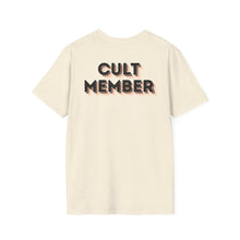 Load image into Gallery viewer, Cult Member - Unisex Orange