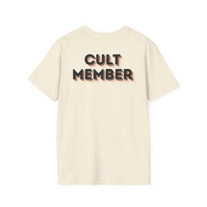 Cult Member - Unisex Orange