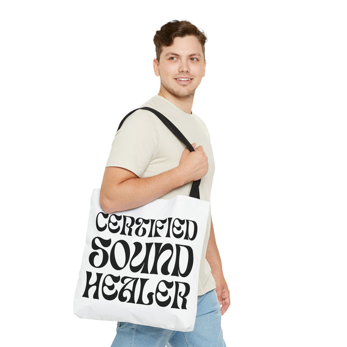 Certified Sound Healer Tote