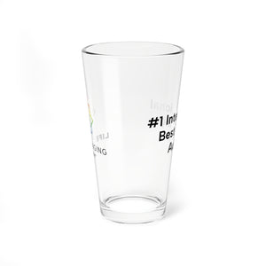 Mixing Glass, 16oz