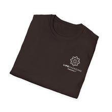 Load image into Gallery viewer, Cult Member - Unisex White/Orange Letters