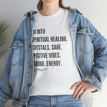 Load image into Gallery viewer, Spiritual Healing T-Shirt