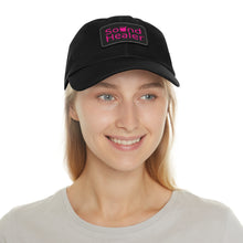 Load image into Gallery viewer, Sound Healer Hat - Pink