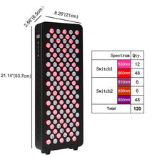 Load image into Gallery viewer, Infrared Therapy Lamp
