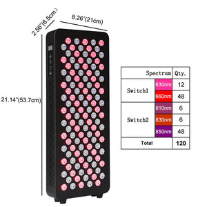 Infrared Therapy Lamp
