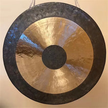 Load image into Gallery viewer, 14-28 inch Chau Gong with C-type Stand + FREE Mallet