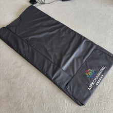 Load image into Gallery viewer, Red Light Therapy PEMF Sauna Blanket + FREE pillow and towel sack