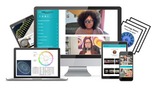 Load image into Gallery viewer, Astrology Basics + Astro-Sound Healing Certification Bundle with over $200 in Bonuses