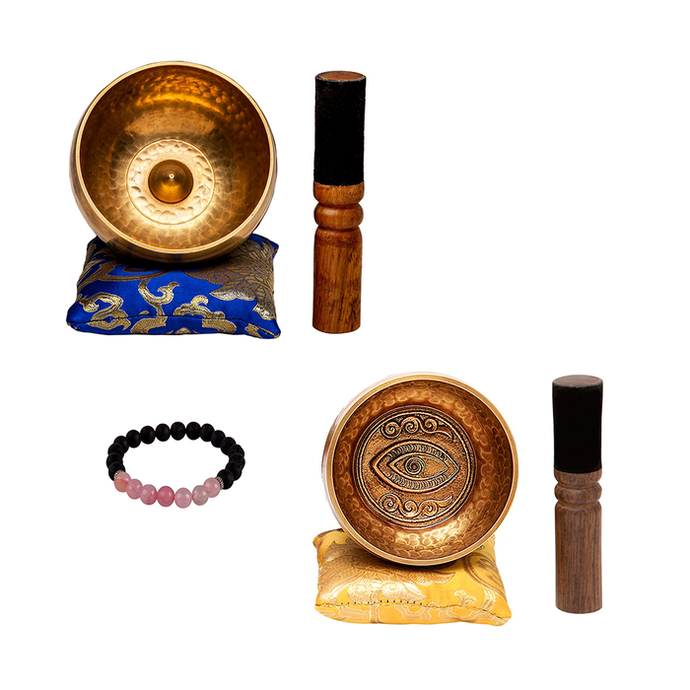 Balance Bundle Plus Mala