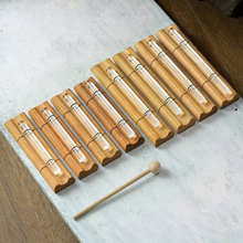 Load image into Gallery viewer, Boundle Chimes, Crystal Singing Bell