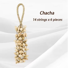 Load image into Gallery viewer, Nut Shell Hand Bells Chimes