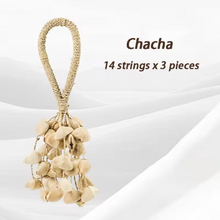Load image into Gallery viewer, Nut Shell Hand Bells Chimes